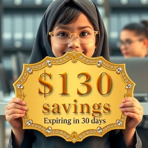 Save $130 with Expiring Coupons: Don’t Miss Out on These Amazing Deals!