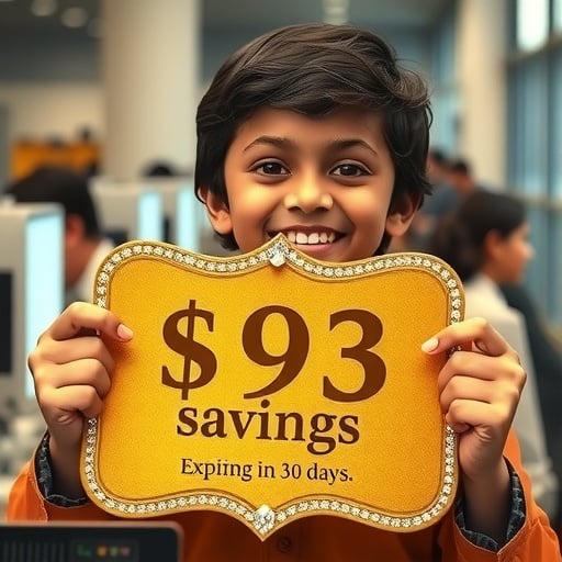 Don’t Miss Out on $93 in Savings! Grab These Expiring Coupons Now!
