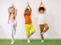 January 27 is National Preschool Fitness Day!