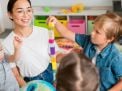 Supporting Early Childhood Educators in the State of Texas through TECPDS